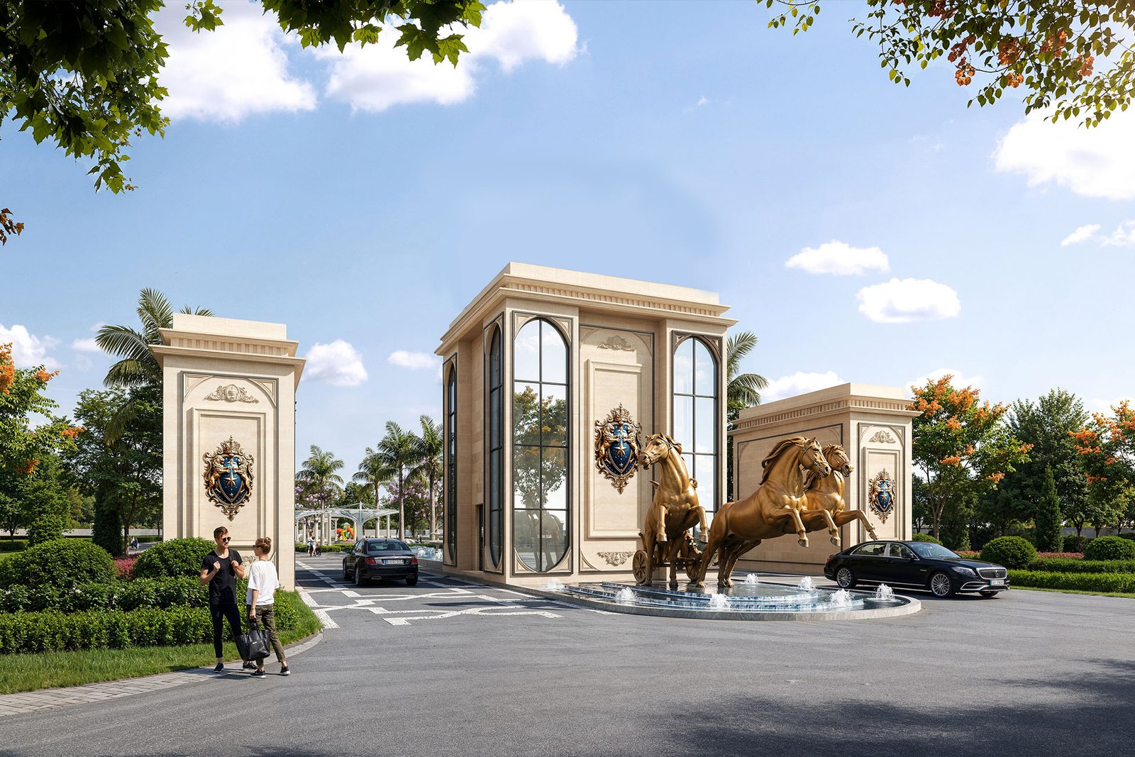 One Prastha Premium Residential Plots